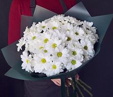 Букет цветов из:  Хризантемы #REPLACE_PRED# Междуреченске