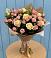 Букет варенье из роз в Междуреченске Букет цветов из: Розы в Междуреченске