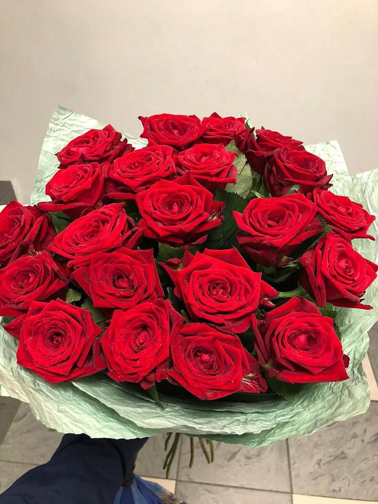 Розы Классика в Междуреченске Букет Классика в Междуреченске