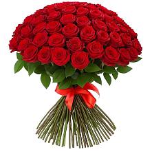 Красные розы Блэк Меджик в Междуреченске Букет Красные розы Блэк Меджик в Междуреченске