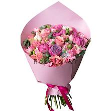 Букет цветов из:  Розы #REPLACE_PRED# Междуреченске