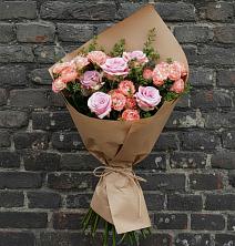 Букет для тебя одной в Междуреченске Букет цветов из:  Розы в Междуреченске