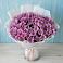 Букет сиреневая охапка в Междуреченске Букет цветов из: Хризантемы в Междуреченске