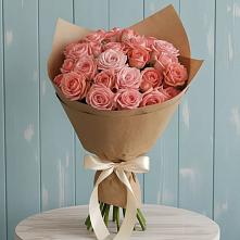 Букет пленительный в Междуреченске Букет цветов из:  Розы в Междуреченске