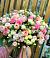 Букет розовый шик в Междуреченске Букет цветов из: Розы в Междуреченске
