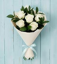 Букет мечты в Междуреченске Букет цветов из:  Розы в Междуреченске