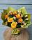 Букет созвездие в Междуреченске Букет цветов из: Альстромерии и Розы в Междуреченске