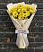 Букет Желтое настроение в Междуреченске Букет цветов из: Хризантемы в Междуреченске
