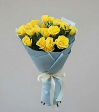 Букет русская красавица в Междуреченске Букет цветов из:  Розы в Междуреченске