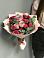 Букет восхищение в Междуреченске Букет цветов из: Гвоздики и Розы в Междуреченске